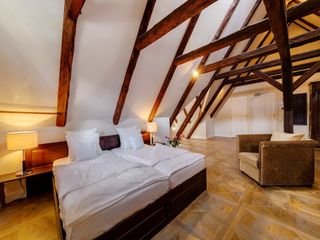 Familiensuite Schlafzimmer