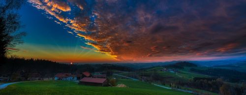 Panoramablick