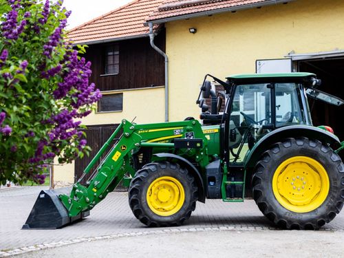 Traktor Traktor