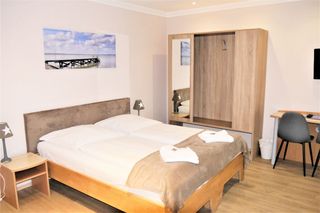 Zimmerbeispiel Doppelzimmer Standard