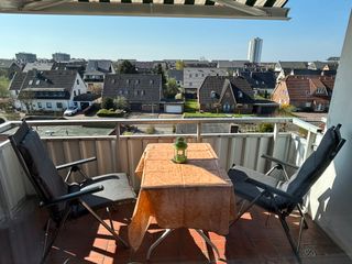 Terasse/Balkon