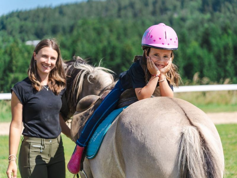 Reitunterricht_Kinder Reitunterricht_Kinder