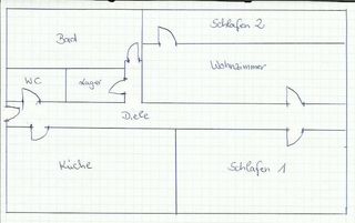 Lageplan FeWo