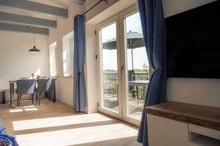 Schäfer's Loge Wohnbereich