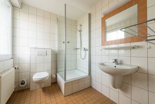 Bad Zweibettzimmer Standard