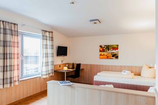 Zweibettzimmer Premium