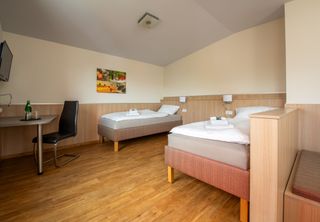 Zweibettzimmer Premium