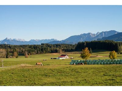 Herrliches Panorama