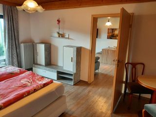 2-Zi - Schlafzimmer