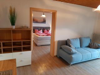 2-Zi - Wohnzimmer