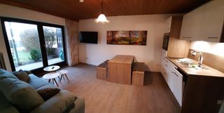 2-Zi - Wohnzimmer