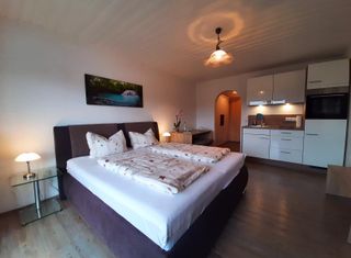 1-Zi Ferienwohnung O