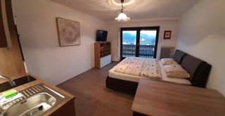 1-Zi Ferienwohnung O