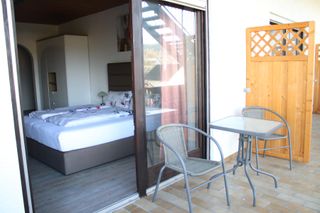 1-Zi Ferienwohnung E