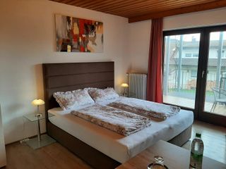 1-Zi Ferienwohnung E
