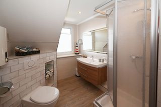 Luft und Meer - Heimathafen - Badezimmer