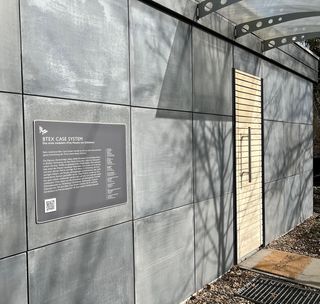 Cube House - Ferienhaus in Franken, Herzlich Willkommen !