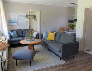 Wohnzimmer Ansicht 1