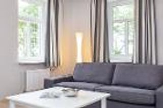 Wohnzimmer mit Meerblick - Wohnung Martha