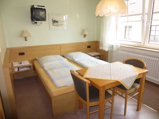 Vierbettzimmer