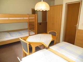 Vierbettzimmer