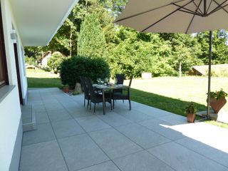 Große Terrasse