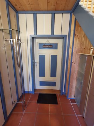 Eingang zur Ferienwohnung