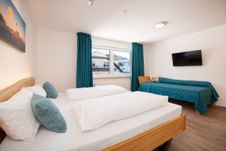 Schlafzimmer -  Fewo 4