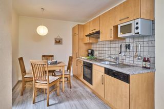 Traberhof - Küche Wohnung Nr. 5