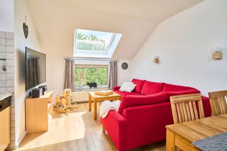 Traberhof - Entspannung mit Blick in den Garten