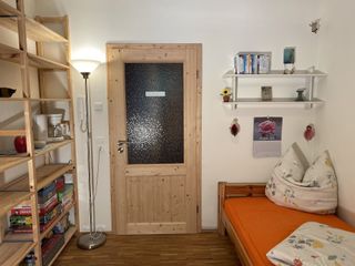 Eingangstür
