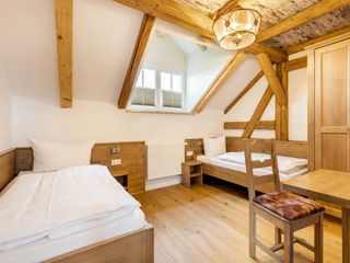 Fewo 19: Schlafzimmer 2