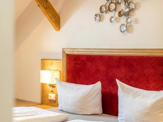 Fewo 19: Schlafzimmer 1