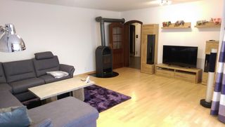 Überblick Wohnzimmer
