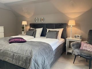 Taubenschlag Hauptschlafzimmer