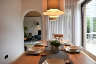 Esstisch Haus Saline in Rheine