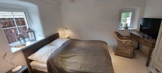 Schlafzimmer Doppelbett
