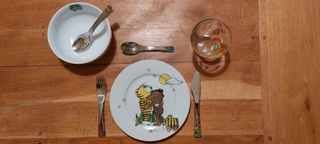 Kindergeschirr