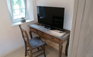 Schlafzimmer TV
