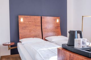 Zimmerbeispiel Doppelzimmer