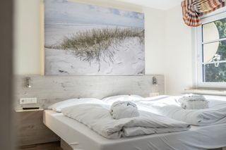 Zimmerbeispiel Doppelzimmer Balkon