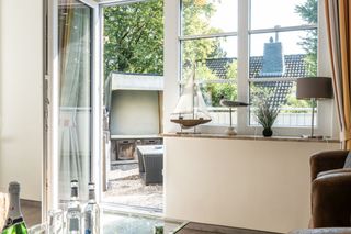 Zimmerbeispiel Doppelzimmer Balkon