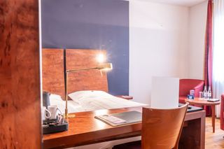 Zimmerbeispiel Doppelzimmer Komfort