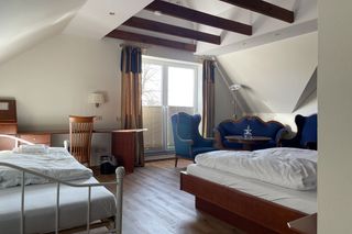 Zimmerbeispiel Familienzimmer 3-Personen