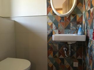 Gäste-Toilette