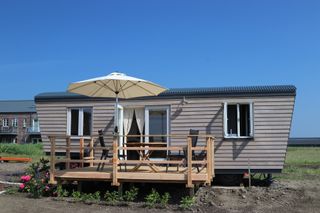 Wiesen-Loge Aussenansicht