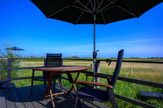 Wiesen-Loge Terrasse