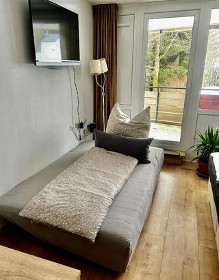 Schlafcouch
