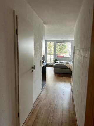 Apartment Eingang