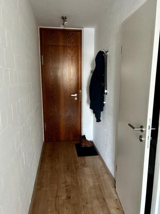 Apartment Eingang